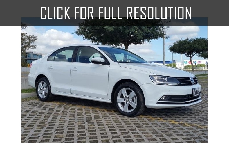 Volkswagen Vento Luxury 2015