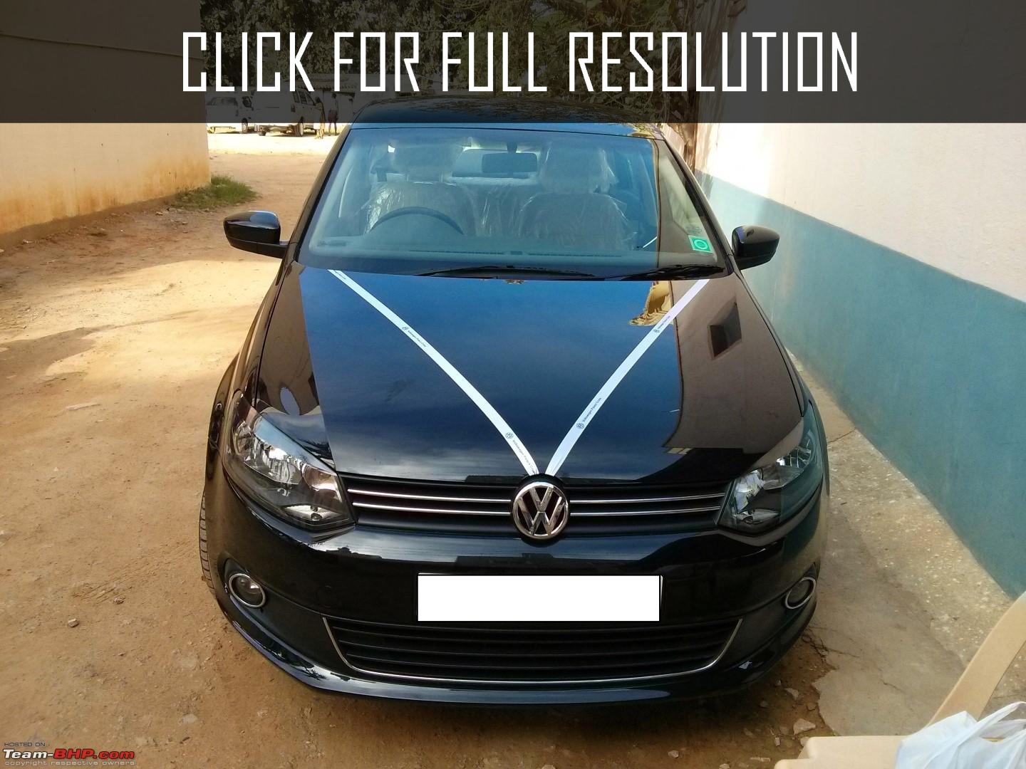 Volkswagen Vento Tsi