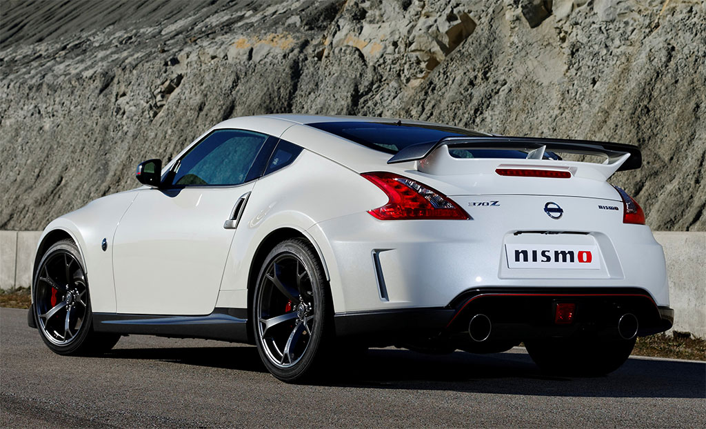 2014 Nissan 370z Nismo 2