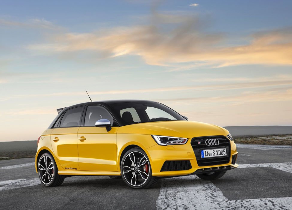 2015 audi a1 sportback