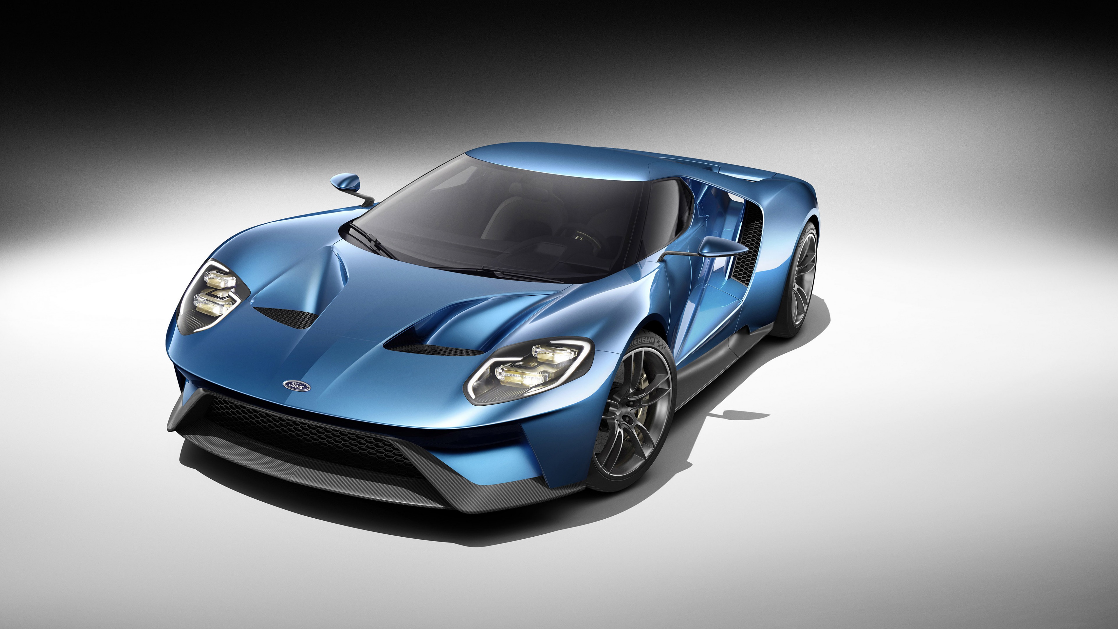 2017 Ford gt