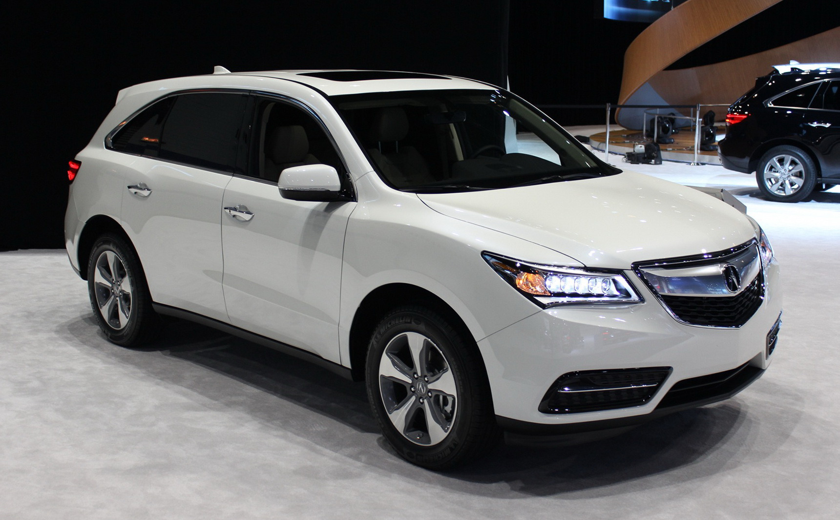 Acura Mdx 2017