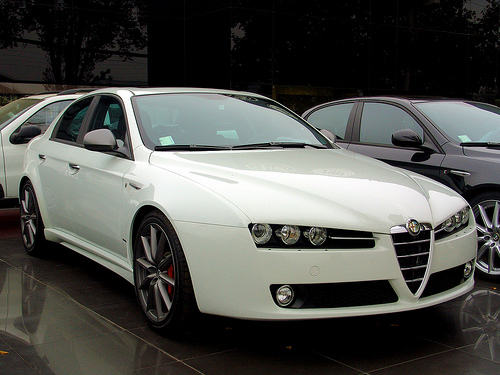 Alfa romeo 159