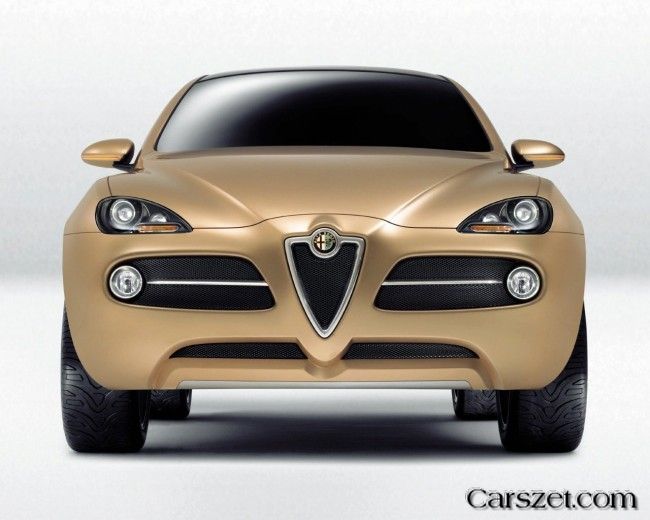 Alfa romeo crossovers 2019