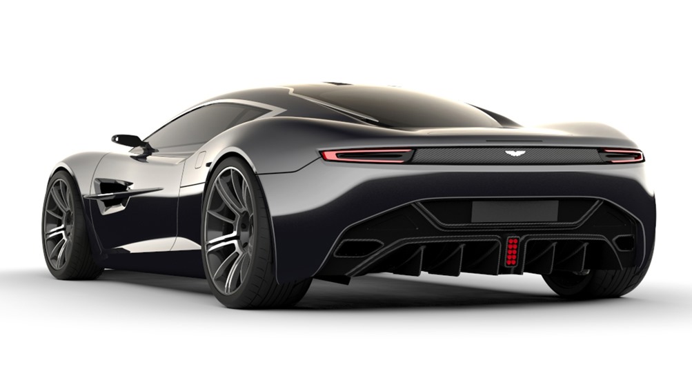 Aston martin to launch five new models till 2021