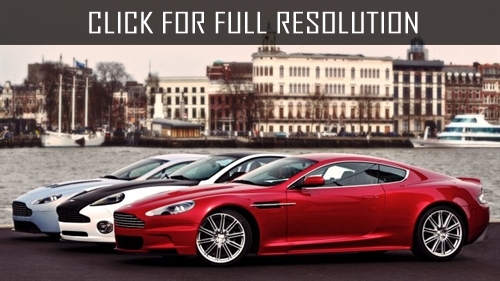 Aston martin to launch five new models till 2021