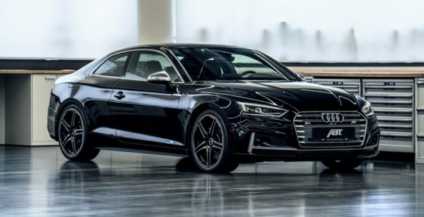 Audi s5 2017 2018