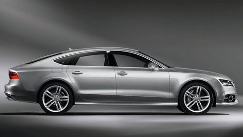 Audi s7 sportback 2013