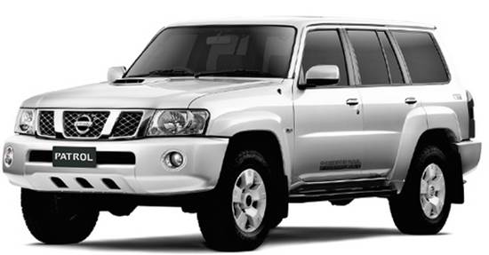 Australian nissan patrol