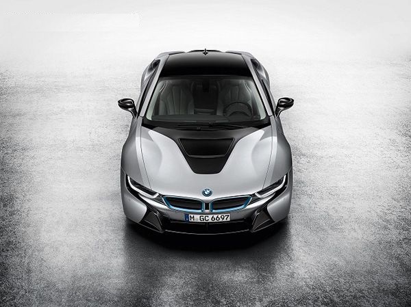 Bmw i8 2016