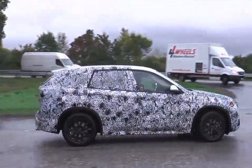 Bmw Is Preparing To Manufacture The New x1