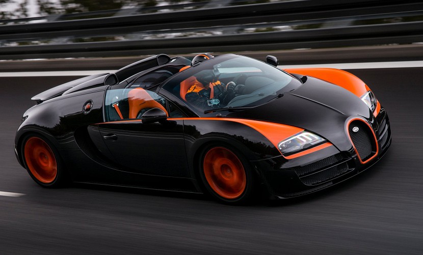 Bugatti Will Accelerate To 460