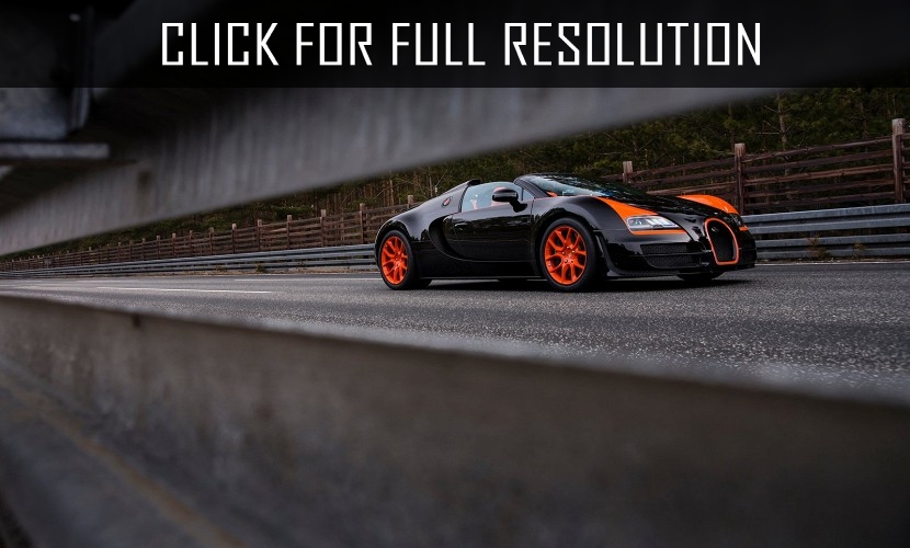 Bugatti will accelerate to 460