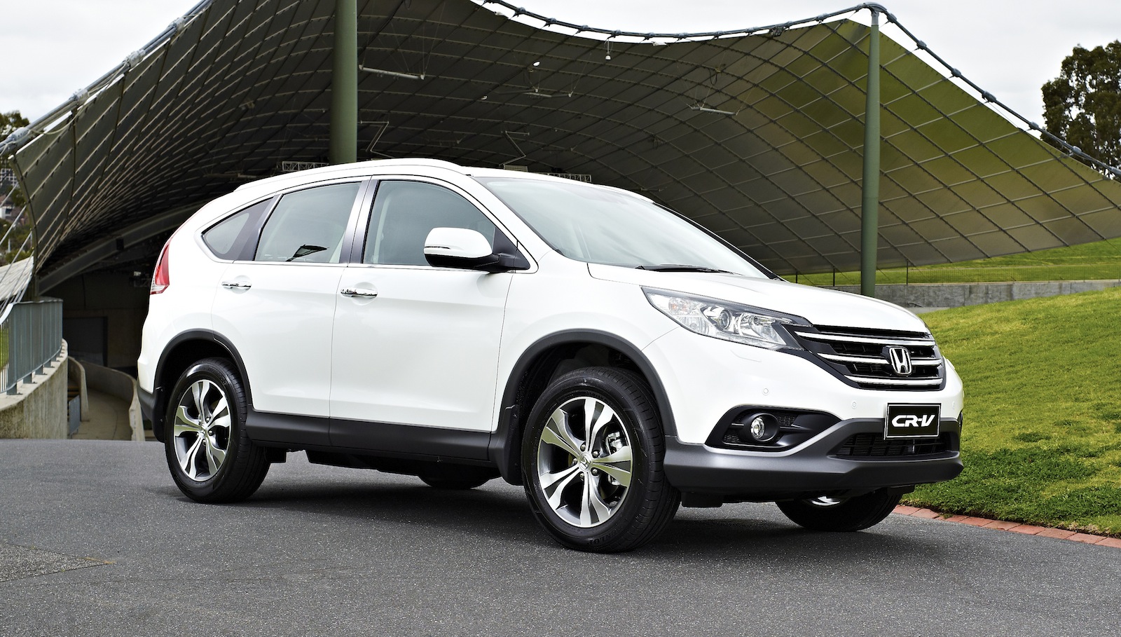 Honda cr v