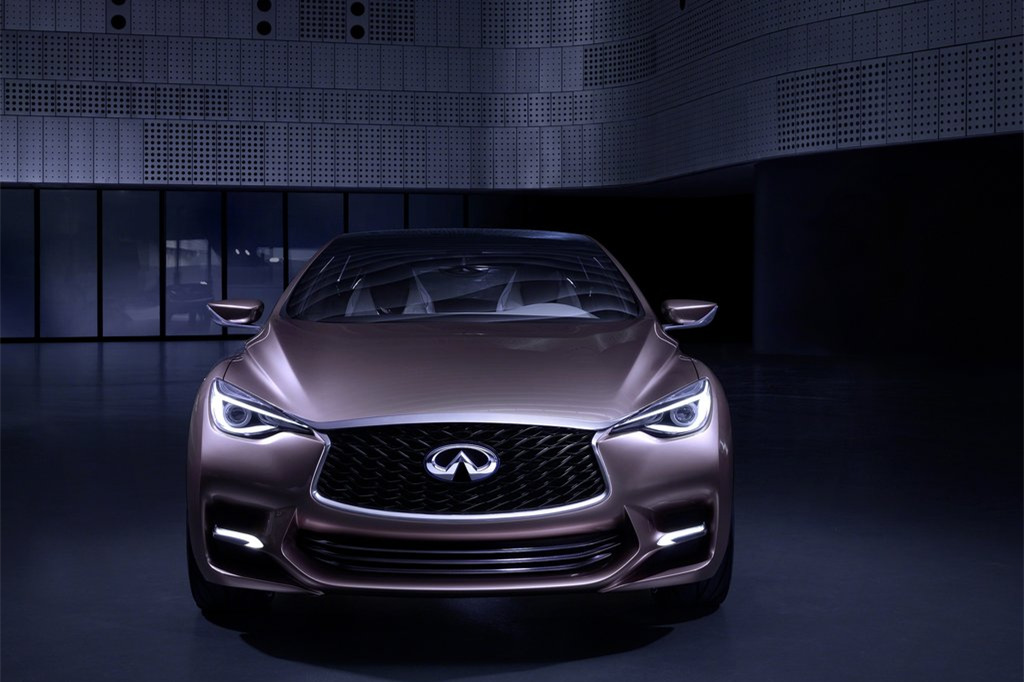 Infiniti qx30 2015