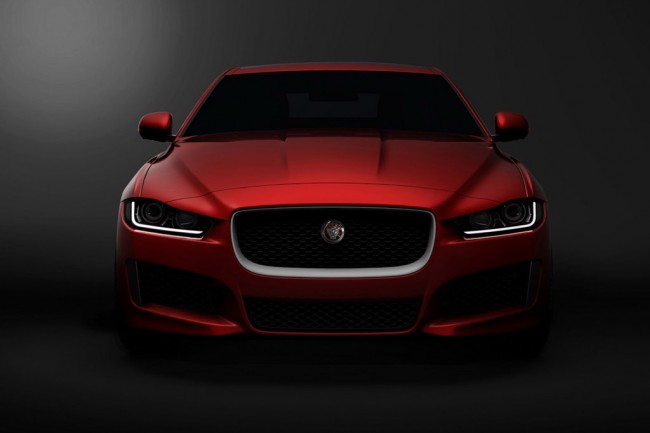 Jaguar Xe   The Most Beautiful Car Of 2014