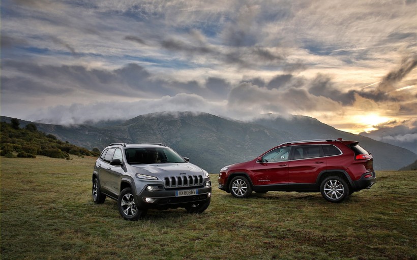 Jeep cherokee 2014