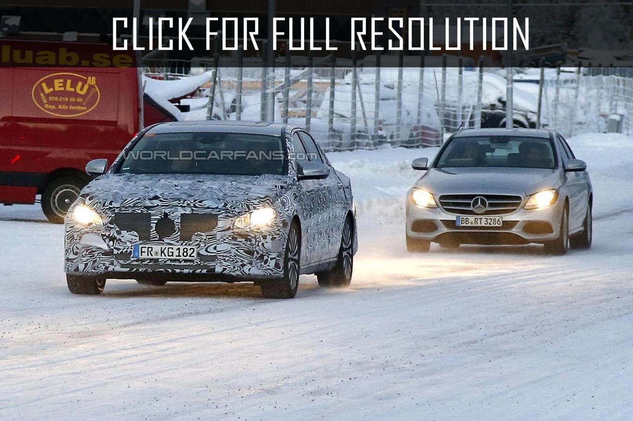 Mercedes benz e class 2016