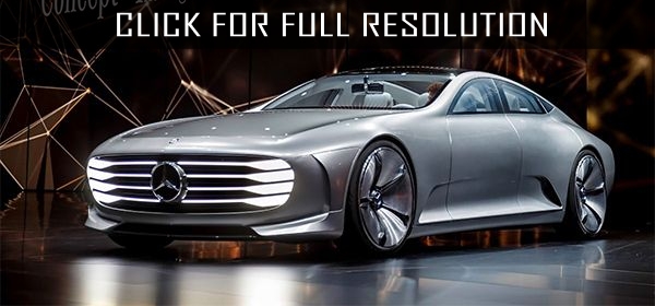 Mercedes benz will have an electric sedan
