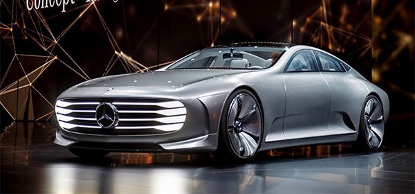 Mercedes benz will have an electric sedan