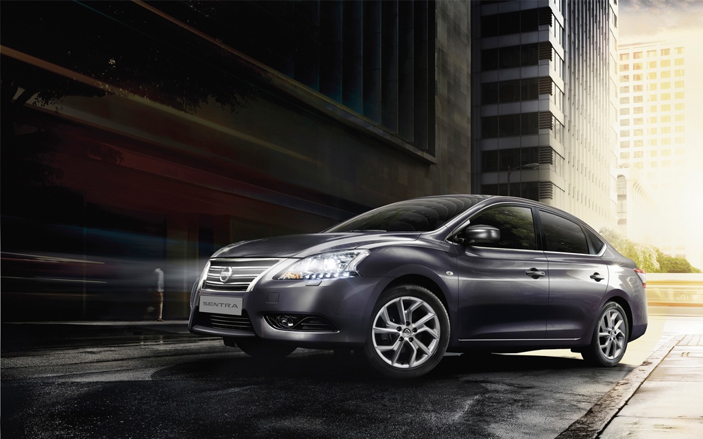 Nissan Sentra 2015