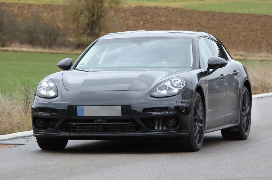 Porshce panamera shooting brake