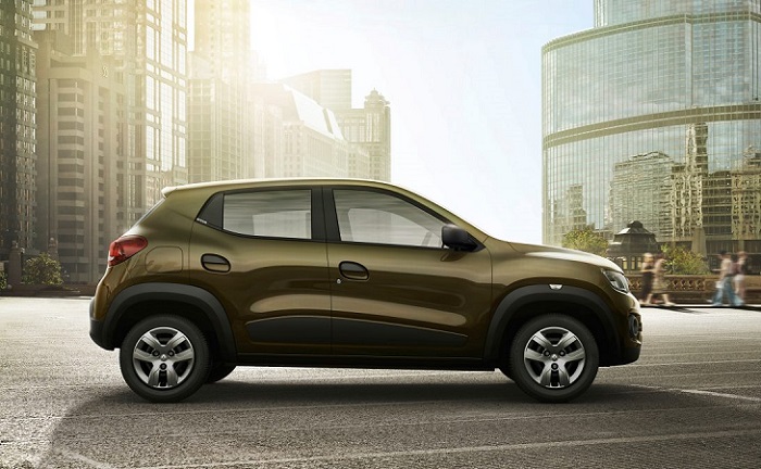 Renault New crossover