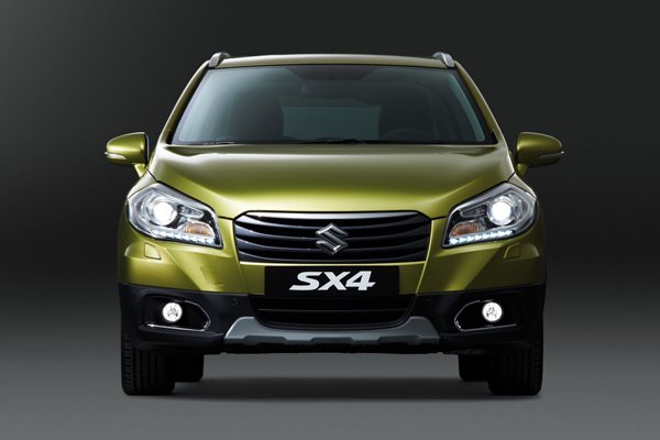 Suzuki sx4 2015