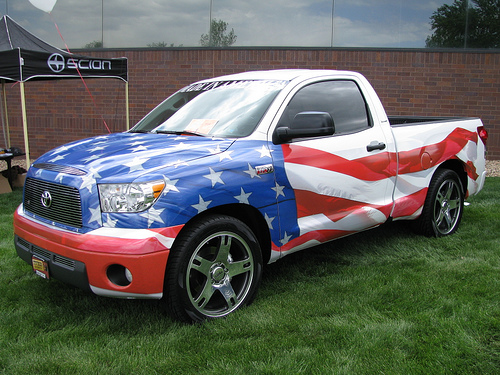 The Most American cars