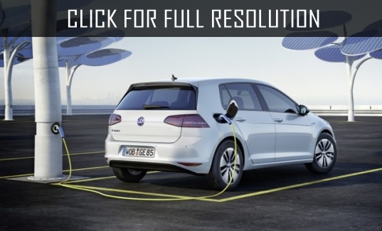 Volkswagen electric cars