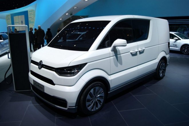 Volkswagen Multivan 2014