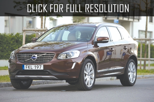 Volvo geely l crossover