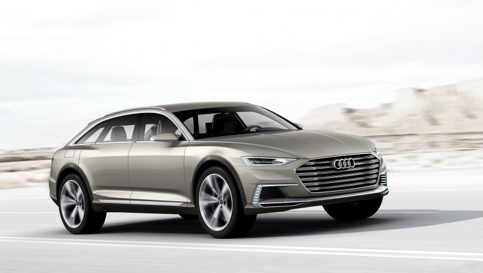 2015 Audi Prologue allroad