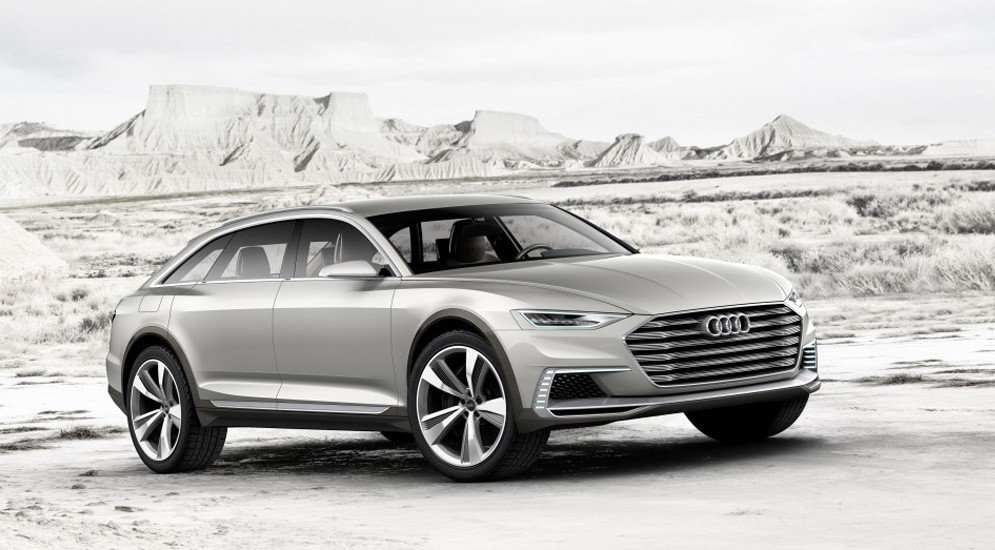 2015 Audi Prologue Allroad