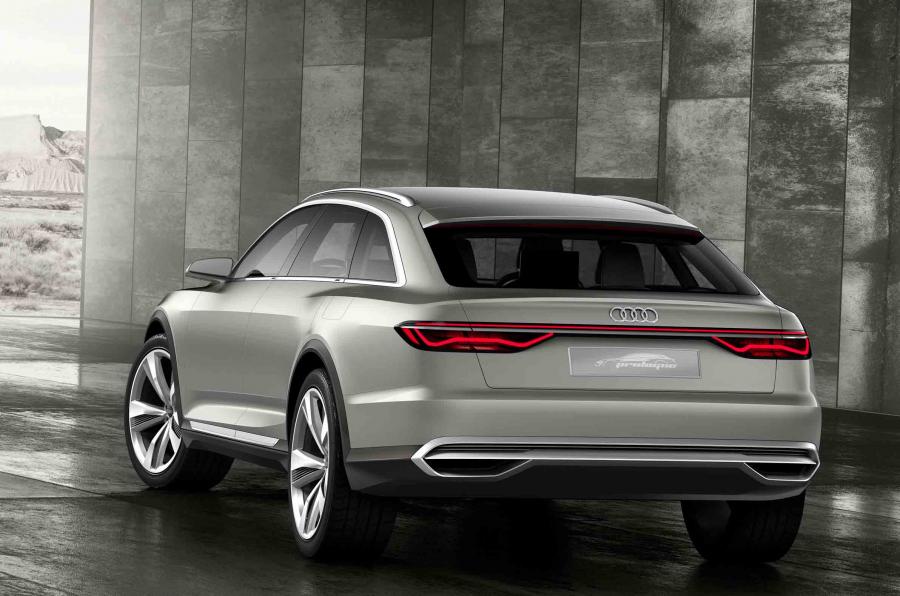 2015 Audi Prologue allroad