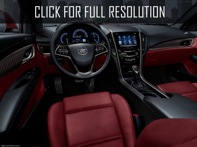 2015 Cadillac Ats 2.0l turbo