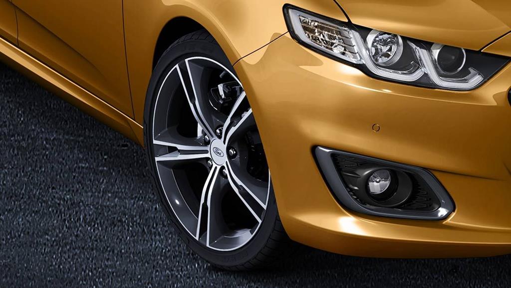 2015 Falcon xr8