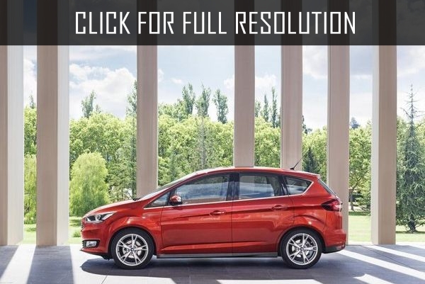 2015 Ford C max
