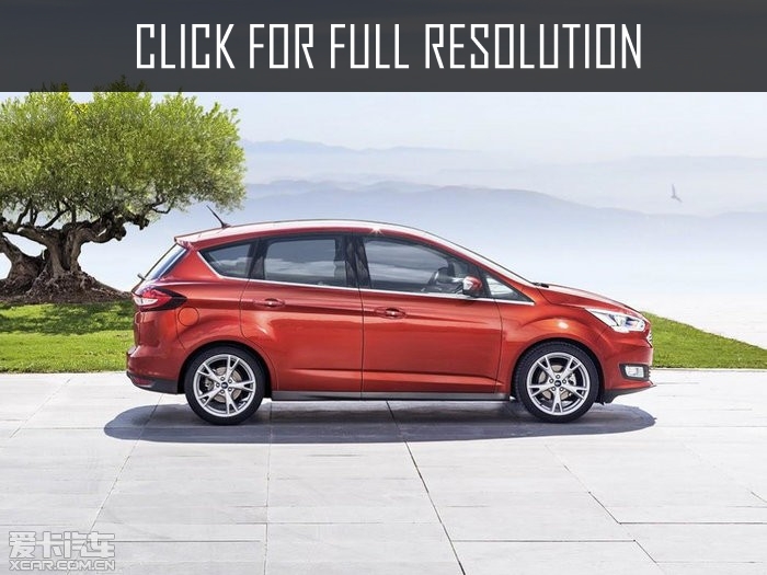 2015 Ford C Max