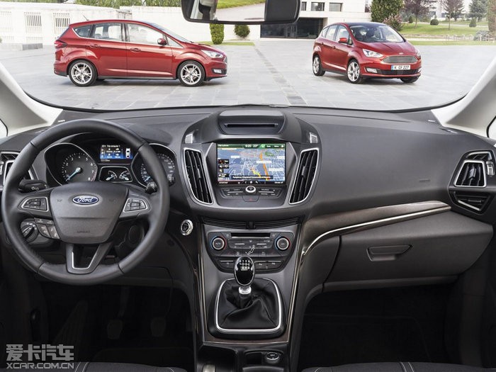 2015 Ford C max