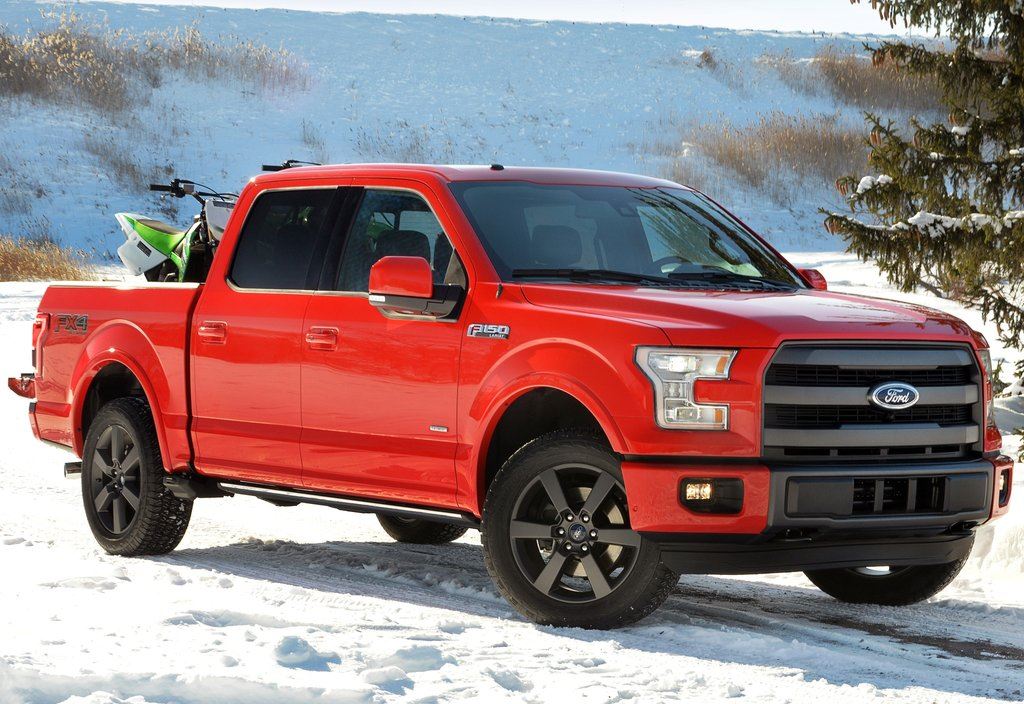 2015 Ford F 150