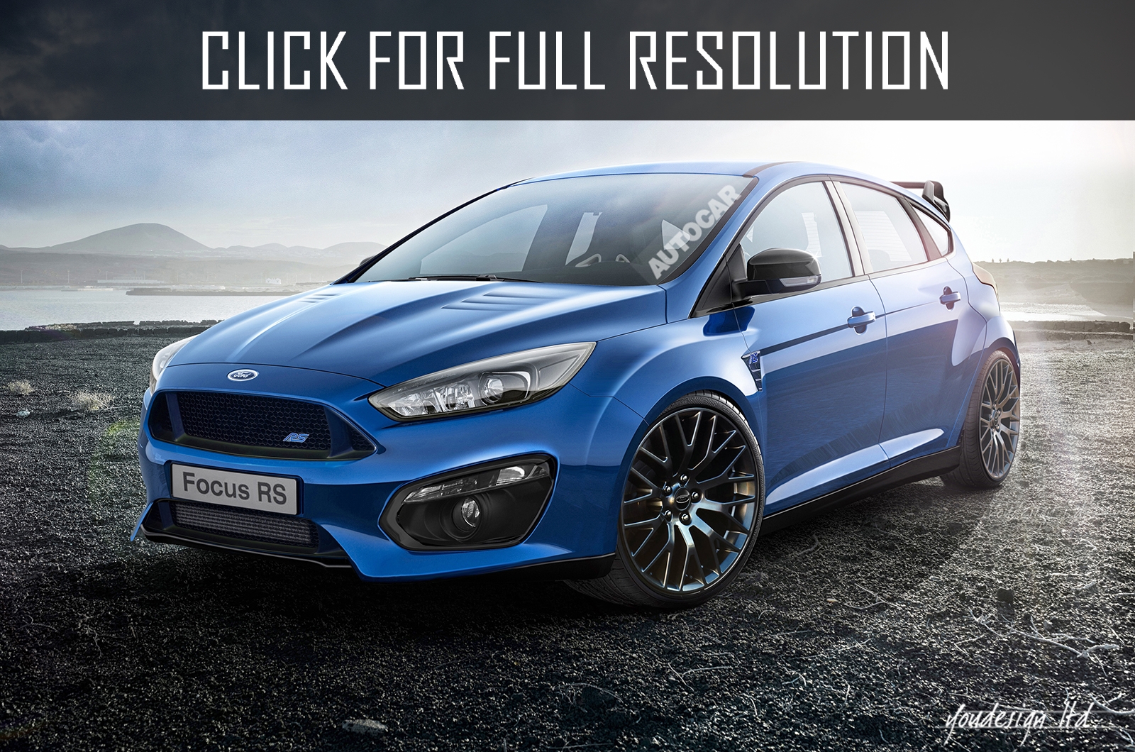 2015 Ford Fiesta rs