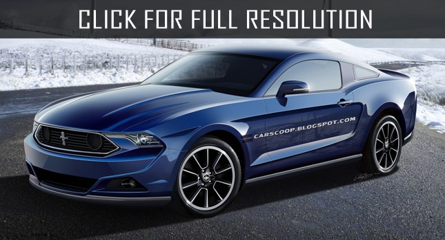 2015 Ford mustang