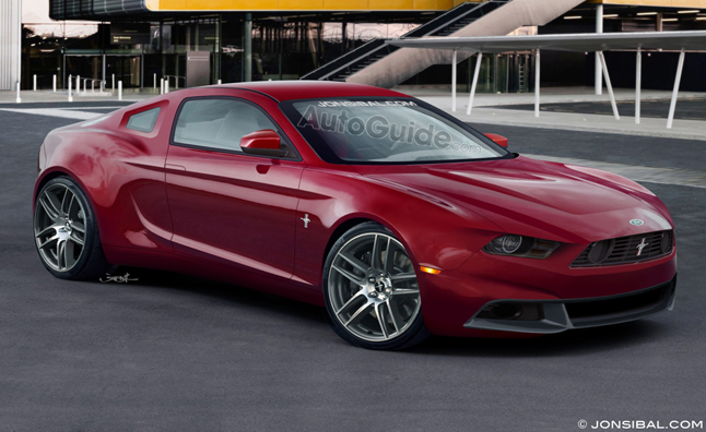 2015 Ford mustang