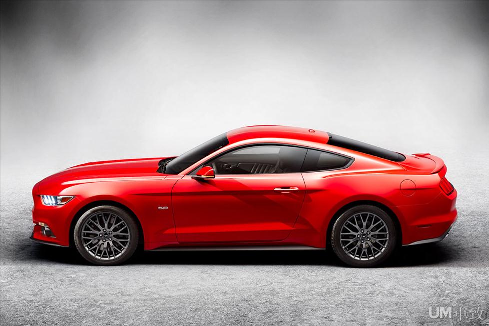 2015 Ford mustang