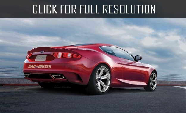 2015 Ford Mustang ecoboost