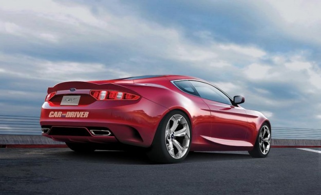 2015 Ford Mustang ecoboost