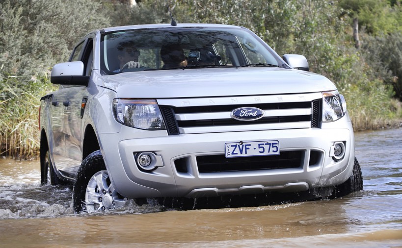 2015 Ford ranger