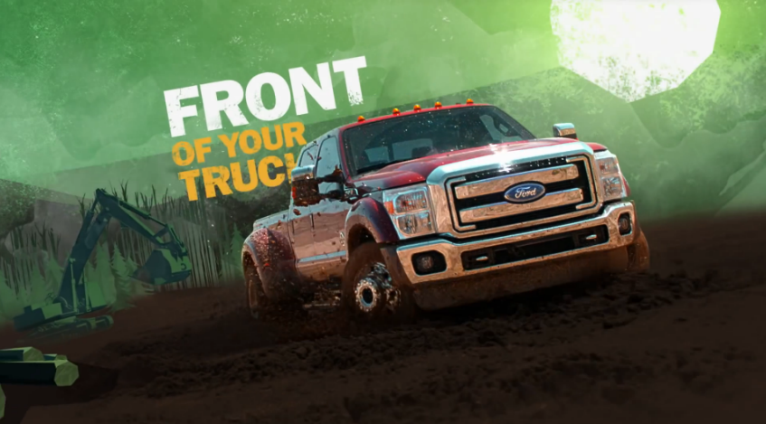 2015 Ford Super Duty 2015 Ford Super Duty