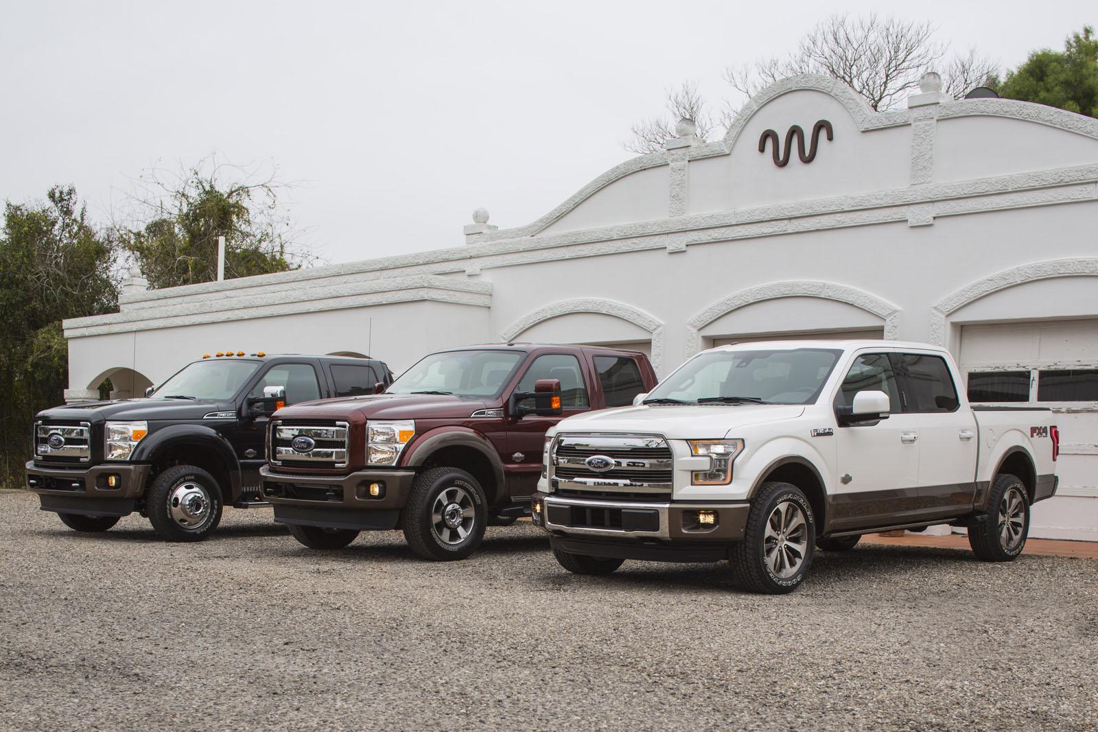 2015 Ford Super duty